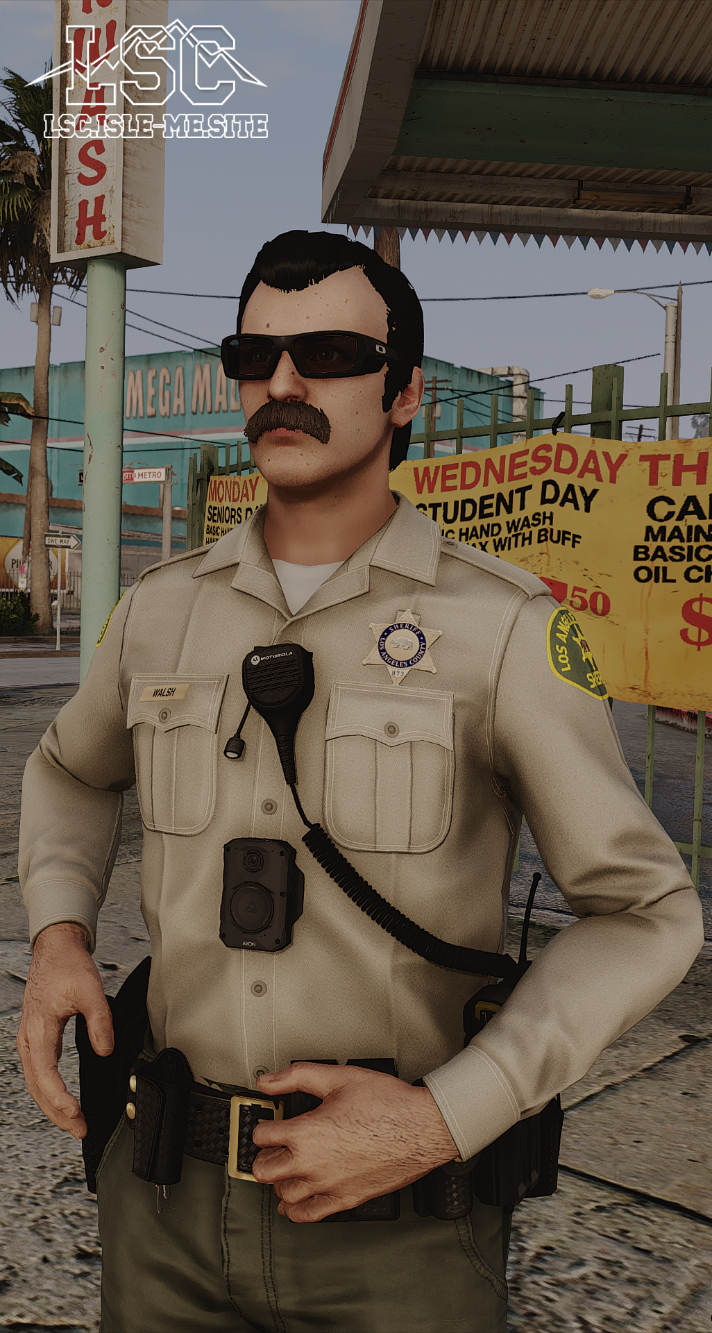 Deputy Sheriff Bilanco