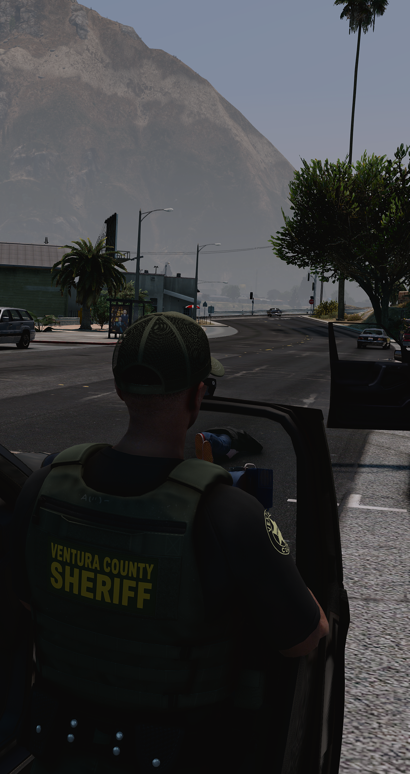 Arrest