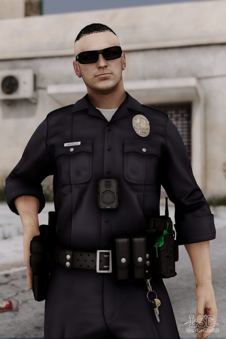 ALSO COOL COP