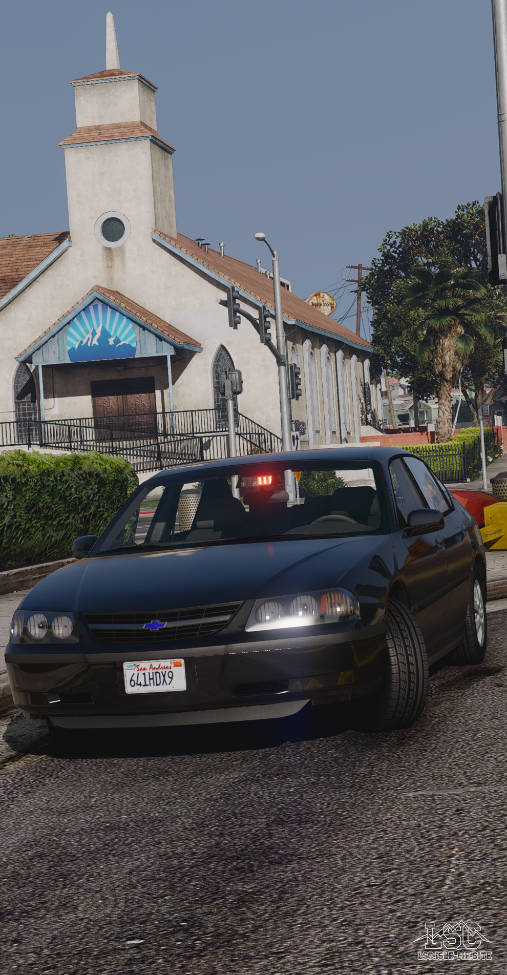 LARP Impala