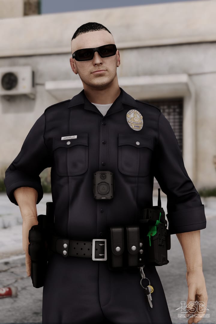 ALSO COOL COP