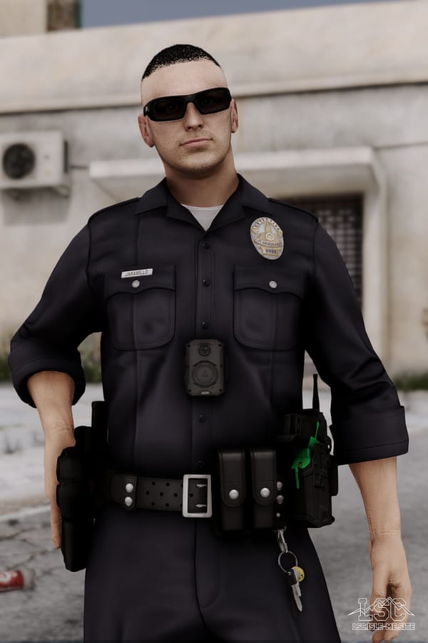 ALSO COOL COP