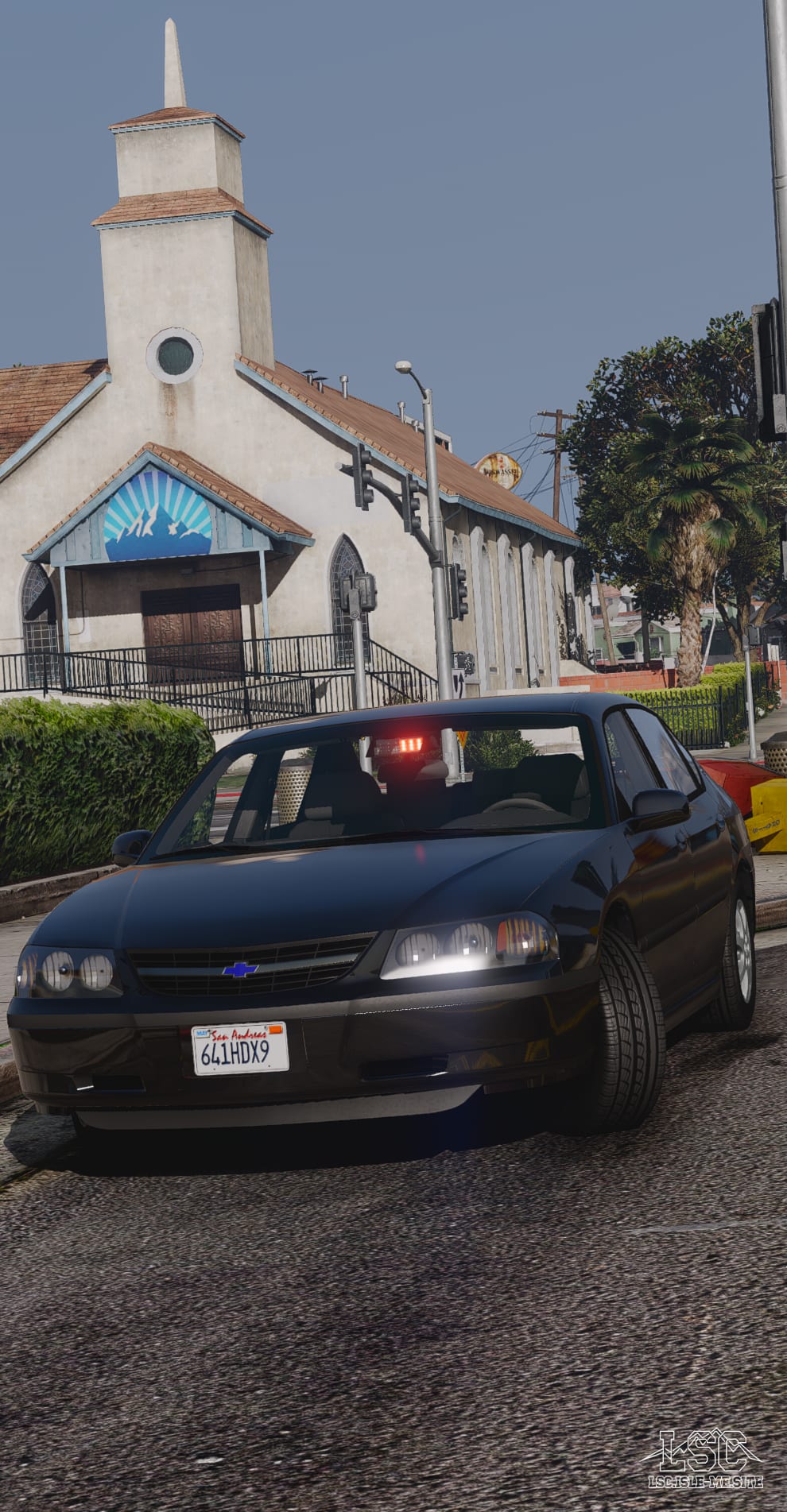 LARP Impala