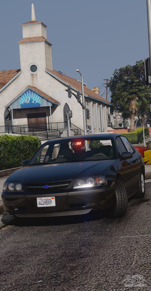 LARP Impala