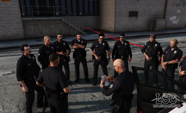 The sarge is talking again